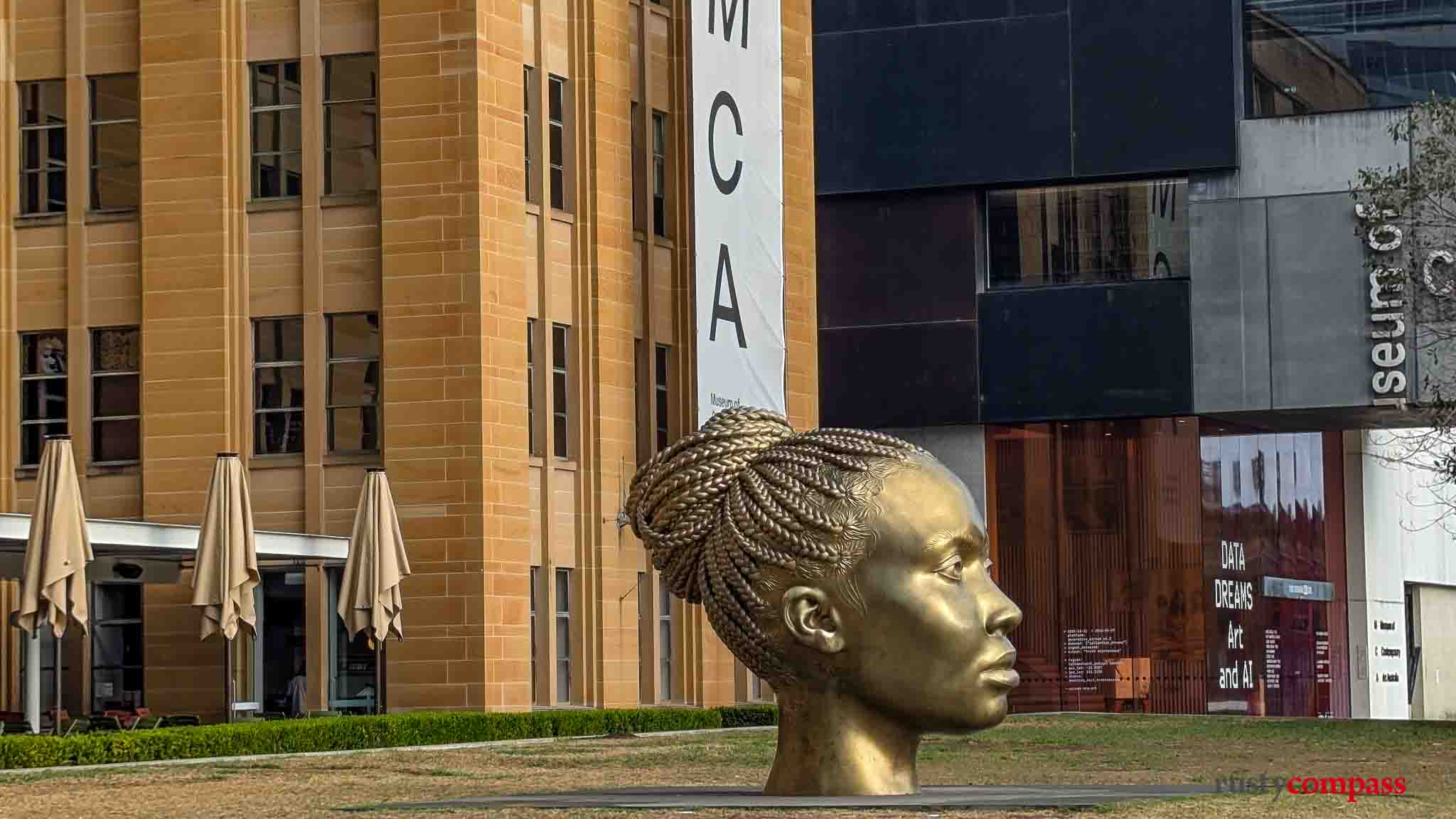 Ancient Feelings by Thomas J. Price, MCA Sydney